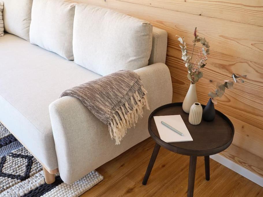 Chalet In Koeln - Tinyhouse Exteriör bild