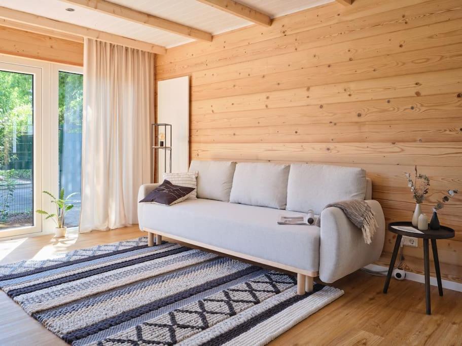Chalet In Koeln - Tinyhouse Exteriör bild