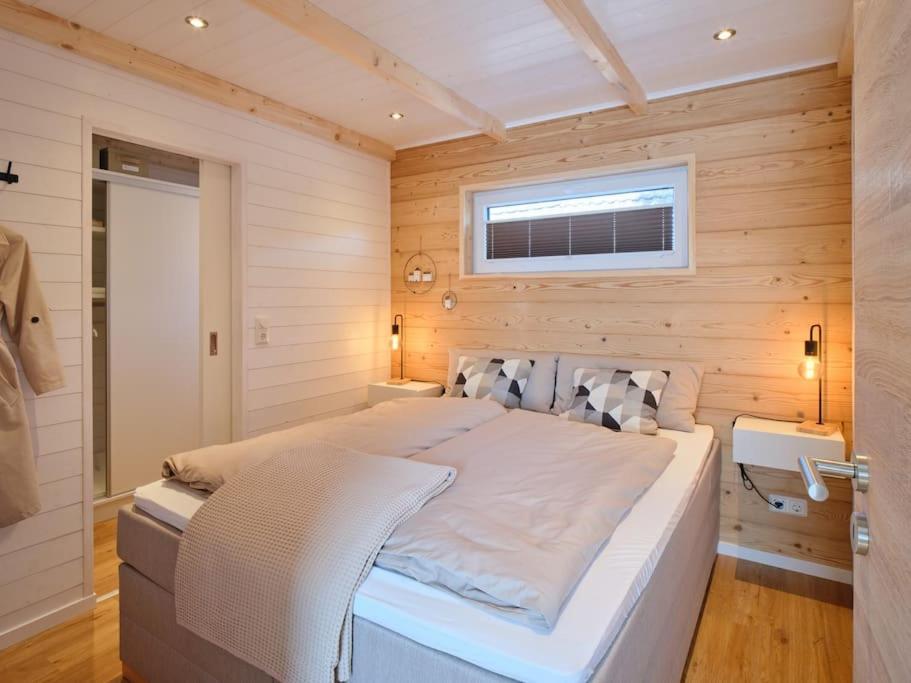 Chalet In Koeln - Tinyhouse Exteriör bild
